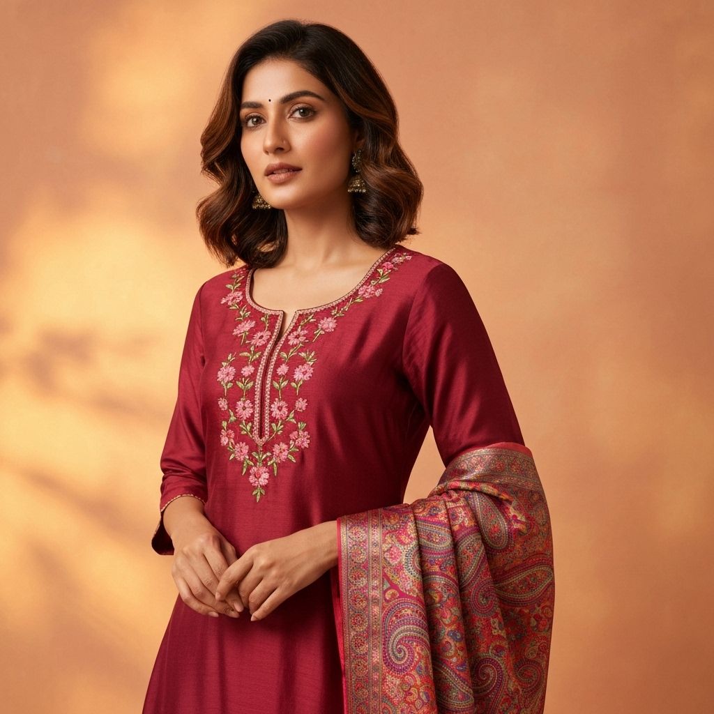 Elegance Woven
in Every Thread